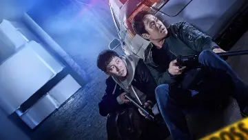 Zasłona do filmu "더러운 돈에 손대지 마라" #792406