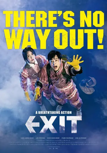 Plakat do filmu "Exit" #135853