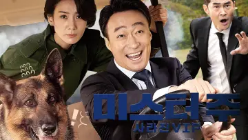 Zasłona do filmu "미스터 주: 사라진 VIP" #1442935
