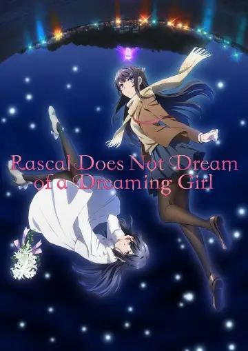 Plakat do filmu "Rascal Does Not Dream of a Dreaming Girl" #141181