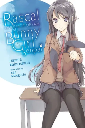 Rascal Does Not Dream of a Dreaming Girl