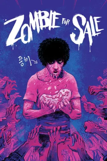 Plakat do filmu "Sztos rodzina: zombie do usług" #359147