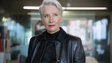 Zasłona do filmu "Dziewczyna, którą nigdy nie byłam" #1784419