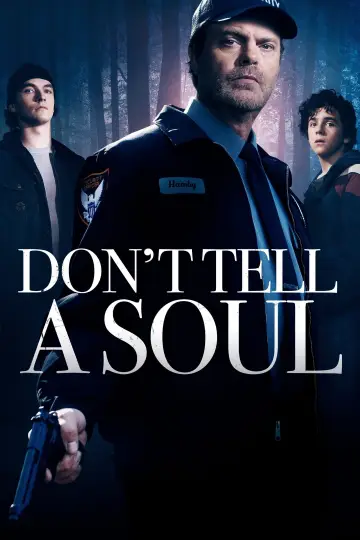 Plakat do filmu "Don