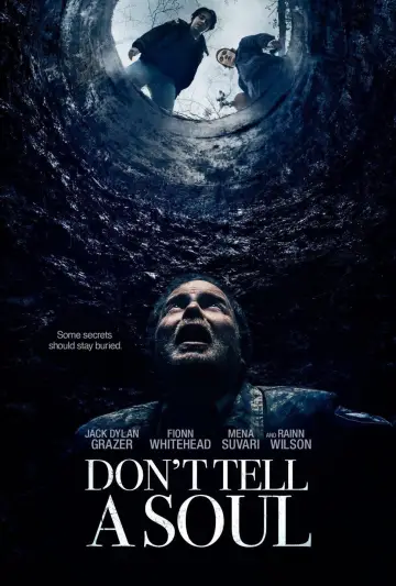 Plakat do filmu "Don