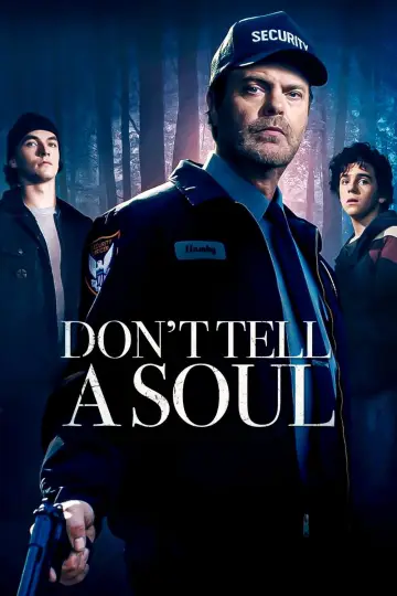 Plakat do filmu "Don