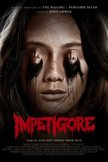 Plakat do filmu "Perempuan Tanah Jahanam" #1050254