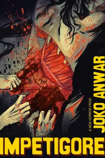 Plakat do filmu "Perempuan Tanah Jahanam" #1050255