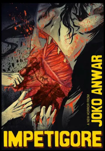 Plakat do filmu "Perempuan Tanah Jahanam" #1050256