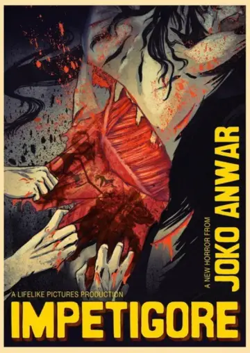Plakat do filmu "Perempuan Tanah Jahanam" #1050257