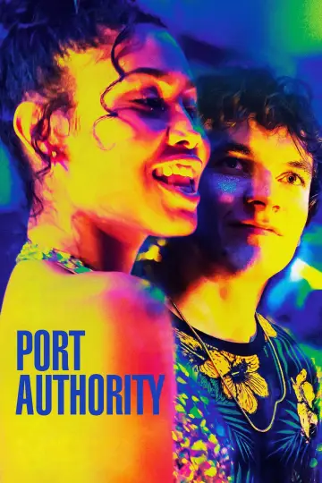 Plakat do filmu "Port Authority" #1134494