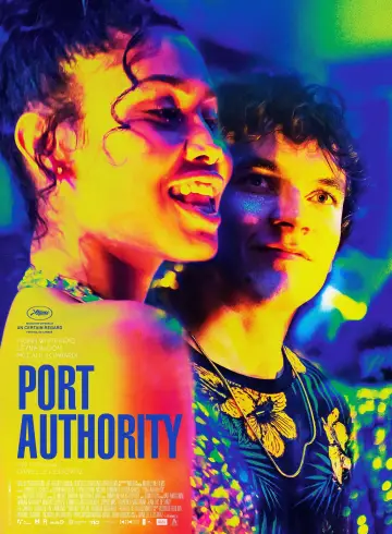 Plakat do filmu "Port Authority" #1134495