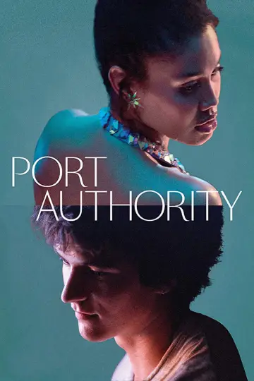 Plakat do filmu "Port Authority" #1134496