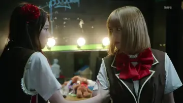 Zasłona do filmu "BACK STREET GIRLS -ゴクドルズ-" #1622871