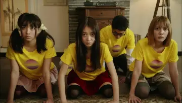 Zasłona do filmu "BACK STREET GIRLS -ゴクドルズ-" #1622872