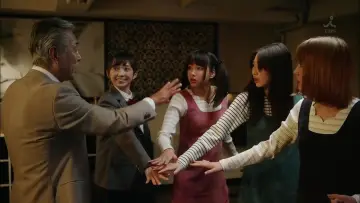 Zasłona do filmu "BACK STREET GIRLS -ゴクドルズ-" #1622873