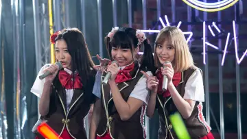 Zasłona do filmu "BACK STREET GIRLS -ゴクドルズ-" #1622876