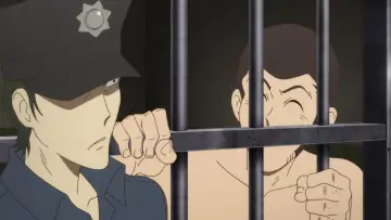 Zasłona do filmu "Lupin III: Goodbye Partner" #428984