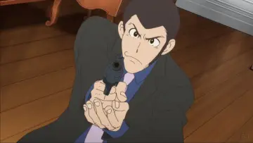 Zasłona do filmu "Lupin III: Goodbye Partner" #428987