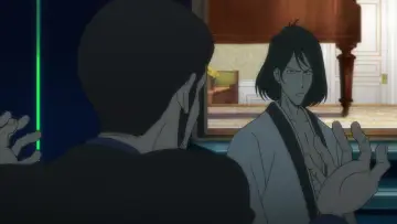 Zasłona do filmu "Lupin III: Goodbye Partner" #428989