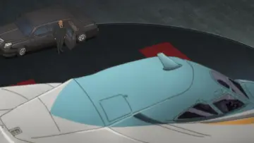 Zasłona do filmu "Lupin III: Goodbye Partner" #428990