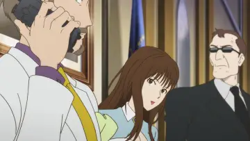 Zasłona do filmu "Lupin III: Goodbye Partner" #428994