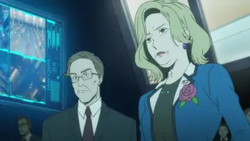 Zasłona do filmu "Lupin III: Goodbye Partner" #428996