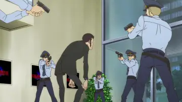 Zasłona do filmu "Lupin III: Goodbye Partner" #429004