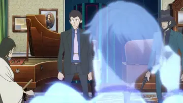 Zasłona do filmu "Lupin III: Goodbye Partner" #429005