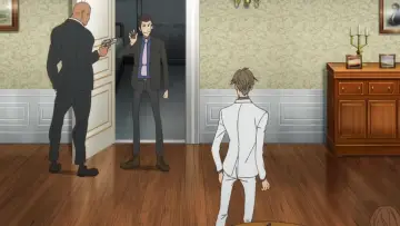 Zasłona do filmu "Lupin III: Goodbye Partner" #429010