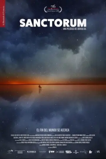 Plakat do filmu "Sanctorum" #1189610