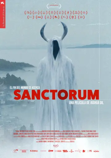 Plakat do filmu "Sanctorum" #1189612