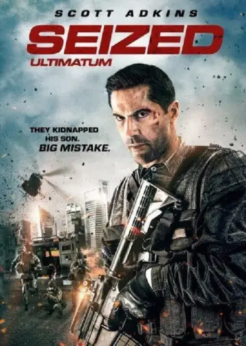 Plakat do filmu "Porwany" #893601