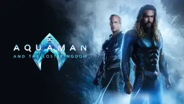 Zasłona do filmu "Aquaman i Zaginione Królestwo" #1215451