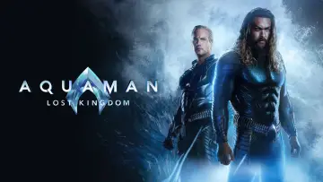 Zasłona do filmu "Aquaman i Zaginione Królestwo" #1215452