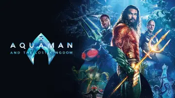 Zasłona do filmu "Aquaman i Zaginione Królestwo" #1215453
