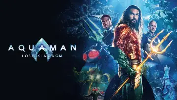 Zasłona do filmu "Aquaman i Zaginione Królestwo" #1215454