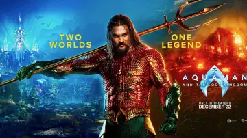 Zasłona do filmu "Aquaman i Zaginione Królestwo" #159551