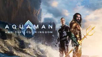 Zasłona do filmu "Aquaman i Zaginione Królestwo" #160064