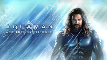 Zasłona do filmu "Aquaman i Zaginione Królestwo" #160402