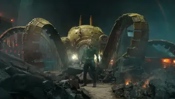 Zasłona do filmu "Aquaman i Zaginione Królestwo" #160404