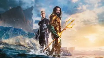 Zasłona do filmu "Aquaman i Zaginione Królestwo" #160407