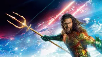 Zasłona do filmu "Aquaman i Zaginione Królestwo" #160409