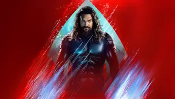 Zasłona do filmu "Aquaman i Zaginione Królestwo" #160410