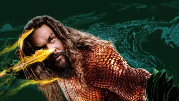 Zasłona do filmu "Aquaman i Zaginione Królestwo" #160412