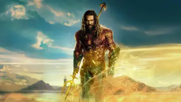 Zasłona do filmu "Aquaman i Zaginione Królestwo" #160413