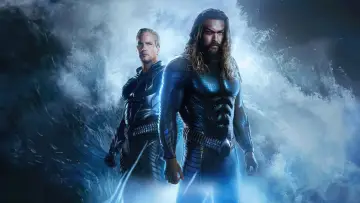 Zasłona do filmu "Aquaman i Zaginione Królestwo" #160414
