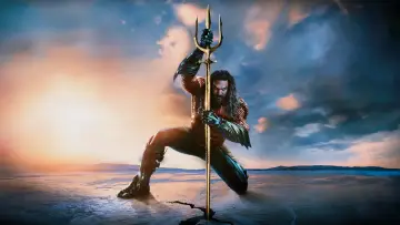 Zasłona do filmu "Aquaman i Zaginione Królestwo" #160418
