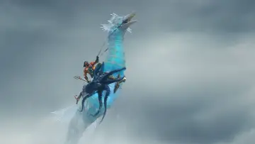 Zasłona do filmu "Aquaman i Zaginione Królestwo" #160420