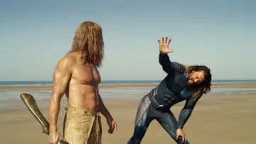 Zasłona do filmu "Aquaman i Zaginione Królestwo" #160421